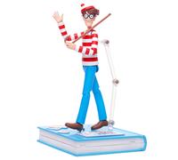Blitzway altamente dettagliato Dov'è Wally? Wally Action Figure in scala 1:12 al