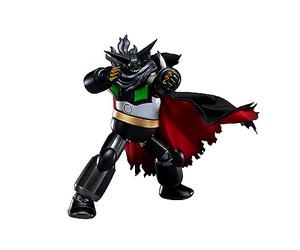 Blitzway - Getter Robo Armageddon - Black Getter, CARBOTIX Series Action Figure