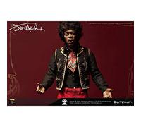 JIMI HENDRIX - Jimi Hendrix 1/6 Action Figure 12" Blitzway