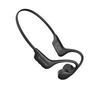 BLITZWOLF A Conduzione Ossea Blitzwolf E Computer CUFFIE WIRELESS, Nero