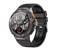 Blitzwolf Bw-at5 Smartwatch Argento Black