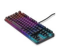 BlitzWolf BW-KB2 (yellow switch) Tastiera da gioco - tasti meccanici, retroilluminazione LED RGB, connessione USB Type-C