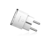 Blitzwolf® BW-SHP6 Presa Intelligente WiFi, Presa WiFi Amazon Smart Plug EU Socket, Prese Intelligente Multipla compatibile con Smartphone iOS Android App Presa Wireless, Port USB