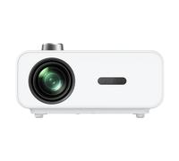 BlitzWolf® BW-V5 Max - 1080P, proiettore Android 9.0 - 9000 lumen, messa a fuoco automatica e zoom 50-100%