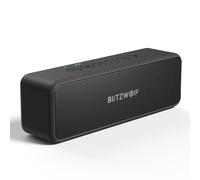 BlitzWolf® BW-WA4 Altoparlante Bluetooth con subwoofer integrato, 4000 mAh, 30W di potenza