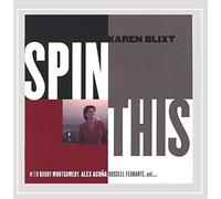 Blixt, Karen - Spin This