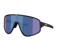 Bliz A004 Sunglasses Trasparente Grey with Blue Mirror/CAT3