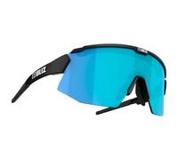 Bliz - Breeze Small Blue Multi Cat. 3 + Cat. 2 (VLT 14%) - Occhiali da ciclismo blu