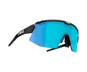 Bliz - Breeze Small Blue Multi Cat. 3 + Cat. 2 (VLT 14%) - Occhiali da ciclismo blu