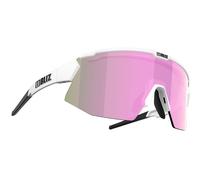 Bliz breeze small lenti nere rosa lenti trasparenti incluse