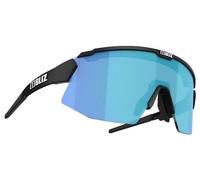 Occhiali Bliz Breeze Small nero con lenti blu