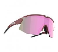 Bliz - Breeze Small Mirror S3 (VLT 14%) + S1 (VLT 55%) - Occhiali da ciclismo fuchsia