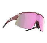 BLIZ Breeze Small - Unisex - Rosso / Nero - Taglia unica- modello 2026