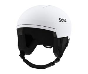 Bliz - Casco da sci/snowboard - S002 Mips Matte White/Black - Taglia S - Bianco