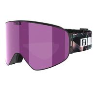 BLIZ Flow - Uomo - Nero - Taglia unica- modello 2025