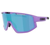 Bliz fusion mat viola occhiali blu