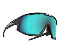 BLIZ Fusion Matt - Uomo - Nero / Blu - Taglia unica- modello 2024