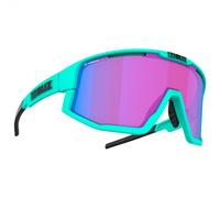 Bliz - Fusion Nano Optics Nordic Light Cat: 2 VLT 22% - Occhiali da ciclismo lilla