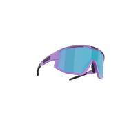 Bliz Fusion Small, Occhiali Unisex-Adulto, Viola Opaco, 25 mm