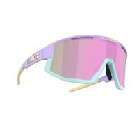 Bliz Fusion Small Sonnenbrille 2025 Matt Pastel Purple/Brown Rose