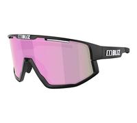 Bliz fusion small matte black pink