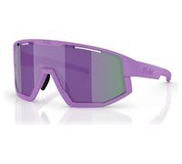 Bliz fusion small violet glasses grey violet mirror lens