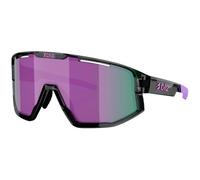 Occhiali da sole unisex bliz fusion small crystal black purple