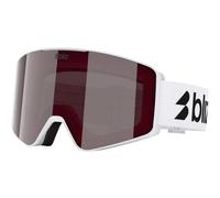 BLIZ G001 - Unisex - Bianco - Taglia unica- modello 2026