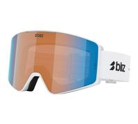 BLIZ G001 - Unisex - Bianco - Taglia unica- modello 2027