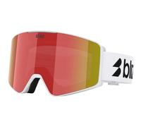 BLIZ G001s - Unisex - Bianco - Taglia unica- modello 2027