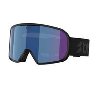 Bliz G002s Ski Goggles Nero Brown W Blue Multi/CAT3