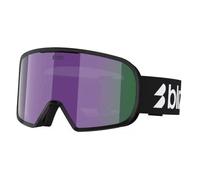 Bliz G002s Ski Goggles Nero Brown W Purple Multi/CAT3