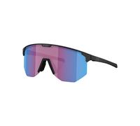 Bliz - Lunettes de soleil polyvalentes - Hero Small Matt Black Nano Optics Nordic Light Begonia Violet w Blue Multi - Nero