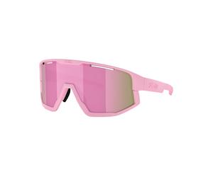Bliz - Lunettes de soleil polyvalentes - Vision Matt Powder Pink Brown w Rosé Multi - Rosa