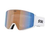 BLIZ G001 - Unisex - Bianco - Taglia unica- modello 2027
