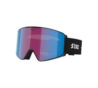 Bliz - Maschera da sci - G001 Matte Black Violet Blue - Nero