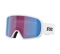 Bliz - Maschera da sci - G002S Matte White - Bianco
