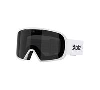 Bliz - Maschera da sci - G002S Matte White - Bianco