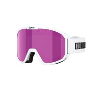 BLIZ Rave - Unisex - Bianco - Taglia unica- modello 2025