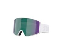 Bliz Maschera Sci G001s Brown/Green Multicolor TU Bianco