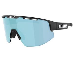 Bliz matrix glasses matte black blue