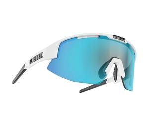 BLIZ Matrix M11 Shiny - Unisex - Blu / Bianco - Taglia unica- modello 2026