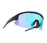 BLIZ Matrix Nano Optics Photoc Black & Brown W - Unisex - Nero / Blu / Verde - Taglia unica- modello 2025