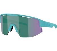 Bliz Matrix Small Sonnenbrille 2025 Matte Turquoise/Blue Green