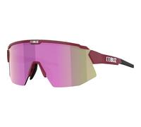 BLIZ Matrix Small - Unisex - Rosso / Nero - Taglia unica- modello 2026