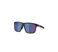 Bliz A001 Sunglasses Trasparente Grey w Blue Mirror/CAT3 Uomo,Donna
