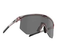 Bliz Occhiali da Sole Hero Small, Transparent Pink-Smoke