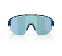 Bliz Occhiali Da Sole Matrix Small Transparent Blue