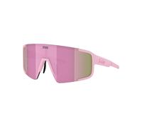 BLIZ - Occhiali da sole - P003 Small Matte Pink/Brown in Pelle - Rosa