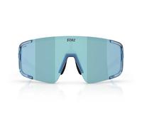 Bliz Occhiali Da Sole P003 Small Transparent Blue